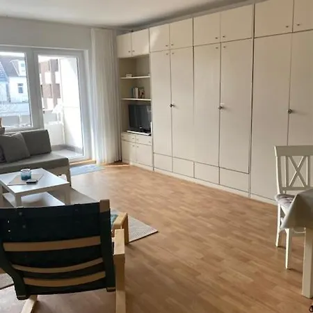 Kampstraße 9 Whg 10 Apartment