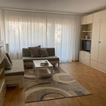 Apartment Kampstrasse 9 Whg 10 *