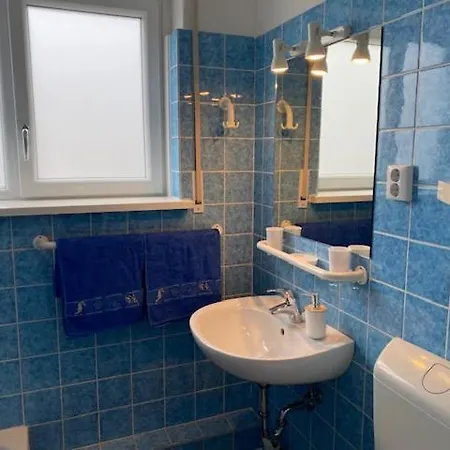 Apartment Kampstrasse 9 Whg 10 *