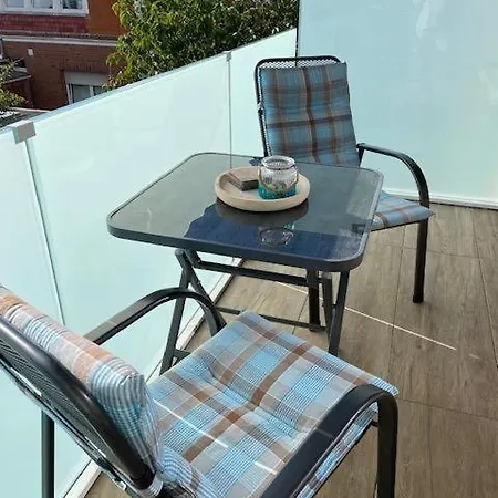 Apartment Kampstrasse 9 Whg 10 *